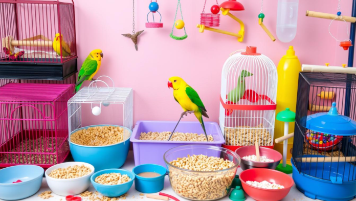 How Much Does It Cost to Buy & Care for a Pet Bird?