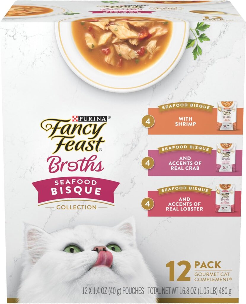 Cat Food Toppers