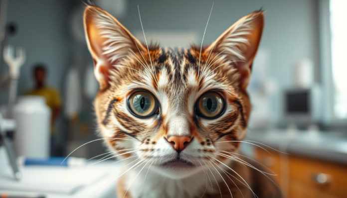 Glaucoma in Cats