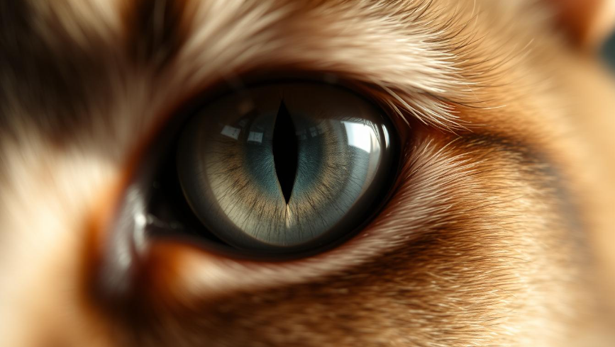 Glaucoma in Cats