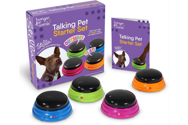 Dog Talking Buttons