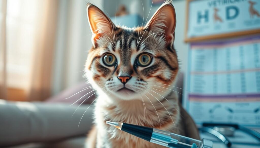 Glaucoma in Cats