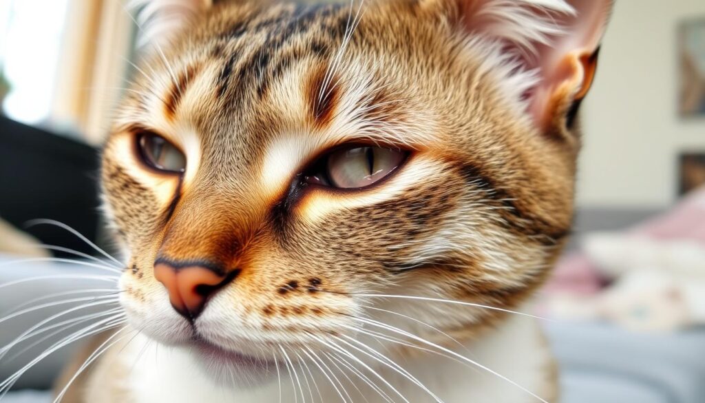 Glaucoma in Cats